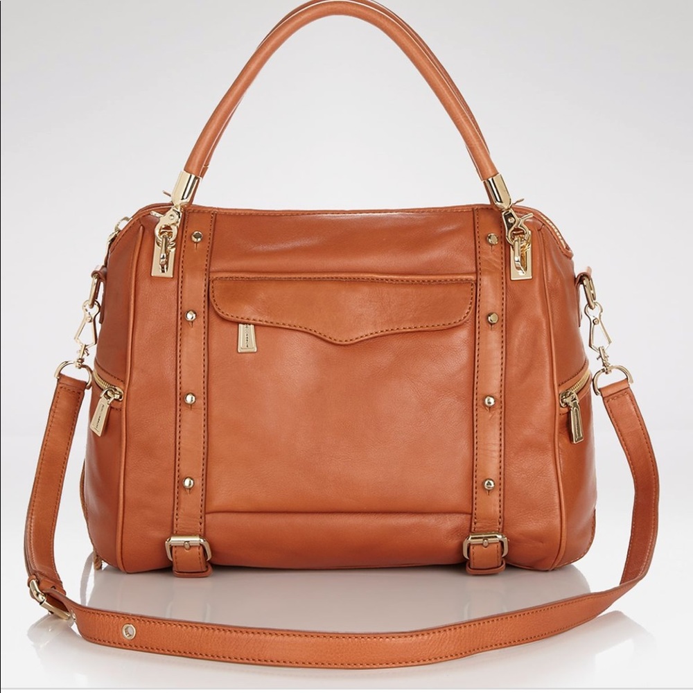 Rebecca Minkoff Cupid Satchel Bag